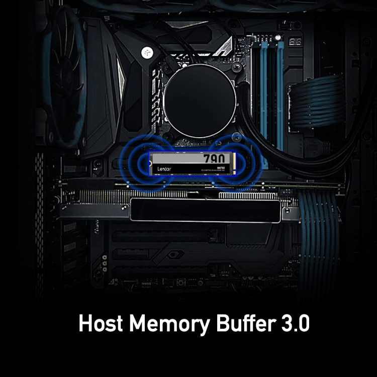 Lexar® NM790 2TB-4