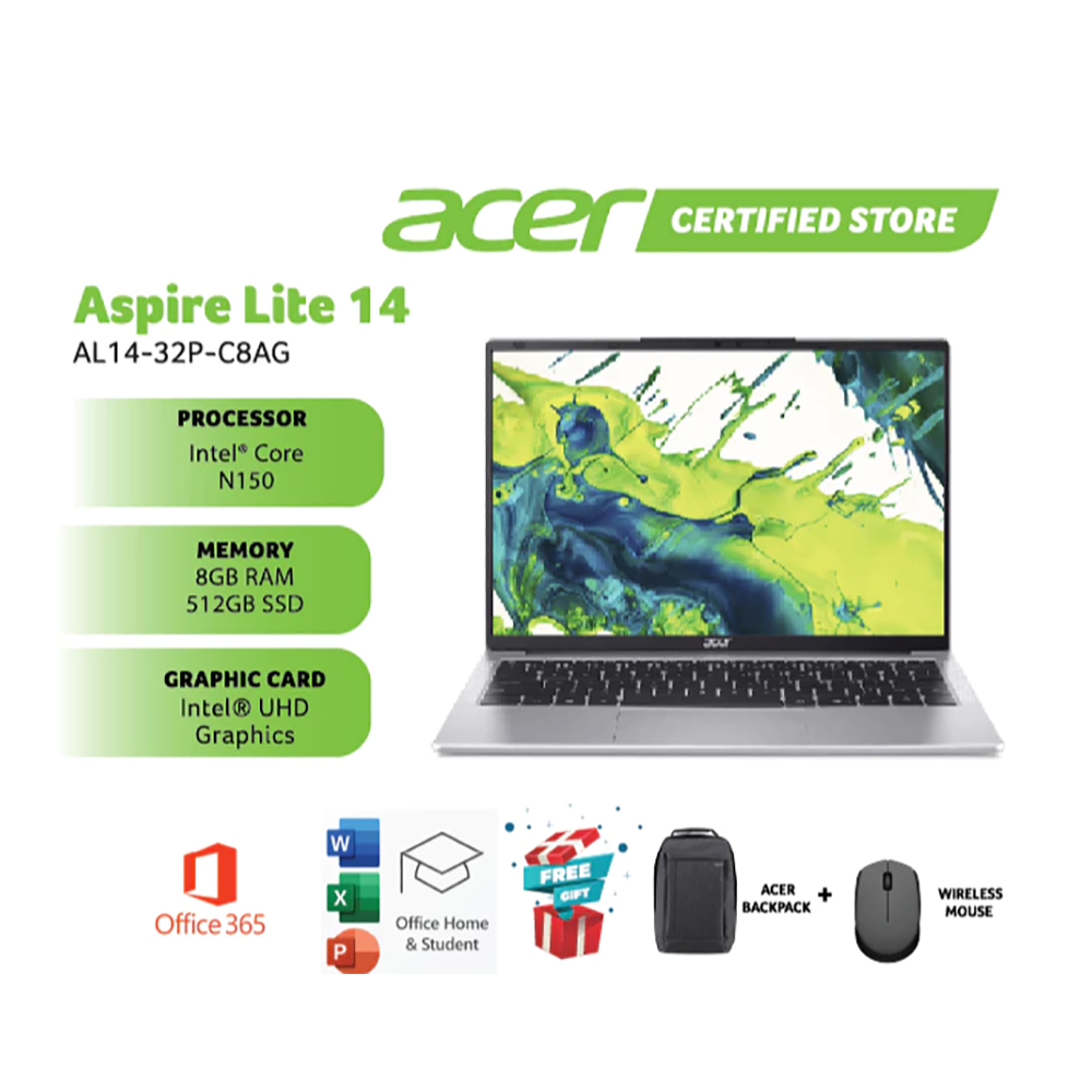 labtechnology-Acer Aspire Lite 14-4