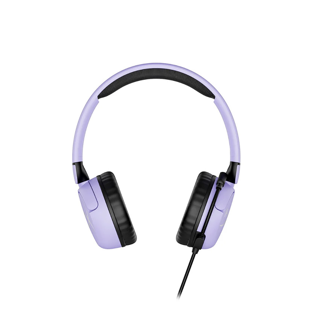 labtechnology-HyperX Cloud Mini Wired Lavender Headset-1