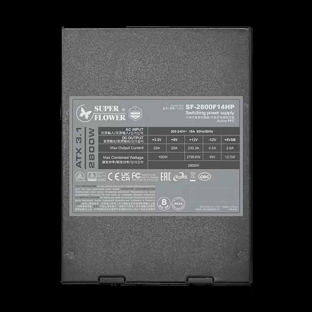 labtechnology-Super Flower Leadex Titanium-4