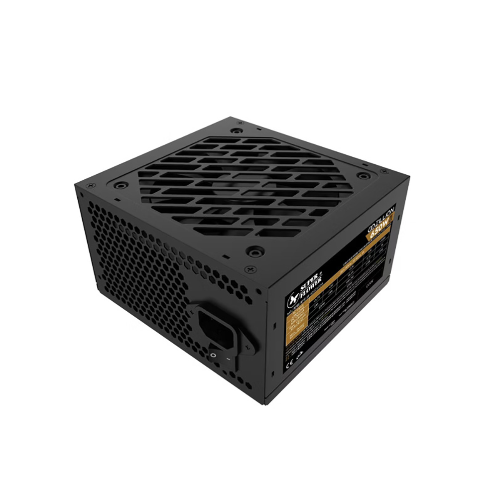 labtechnology-Super Flower Zillion Bronze 650W-1
