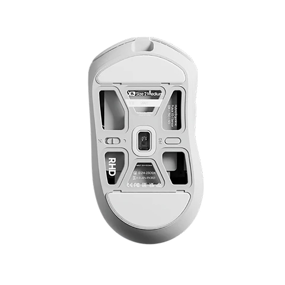labtechnology-X3 Medium Gaming Mouse-3